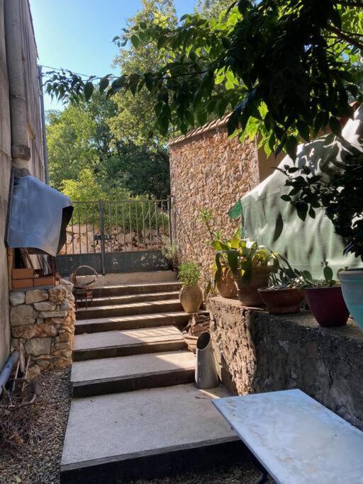 La Tranquille Aux Portes Des Cevennes Holiday home *