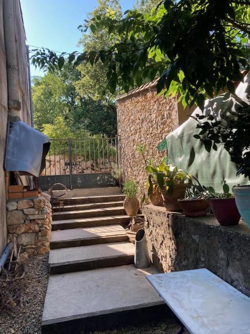 La Tranquille Aux Portes Des Cevennes Holiday home *